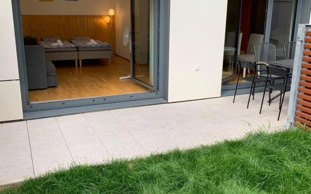 Apartments in Residence Garden Towers