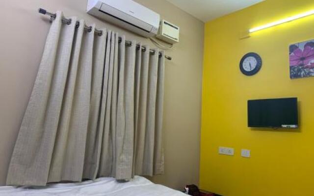 Zoe Service Rooms