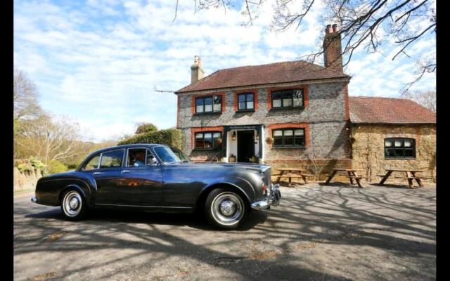 The Halfway Bridge Inn