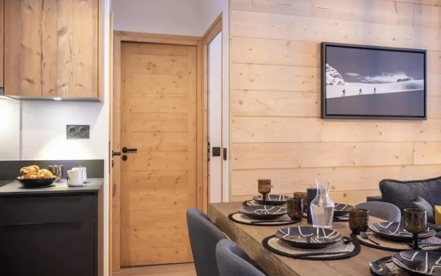 Apartment in France Near Fornelet Cable Car