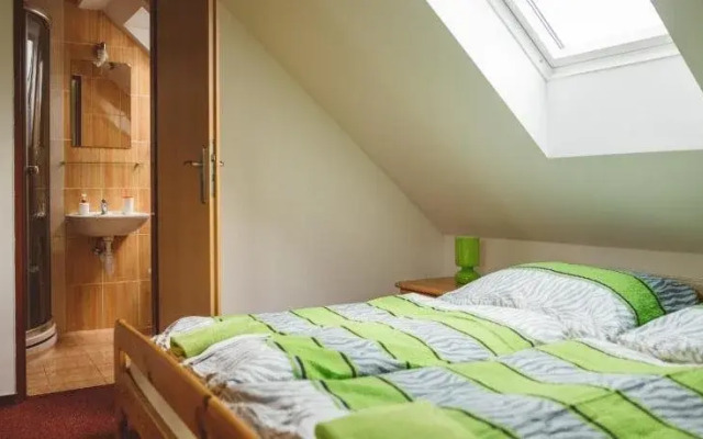 Penzion U Černého Potoka