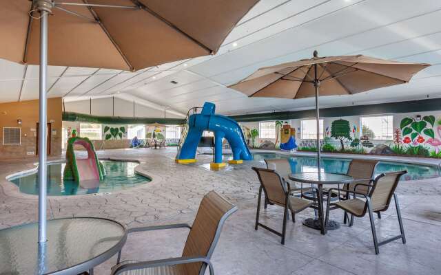 Best Western Plus Sparta Trail Lodge