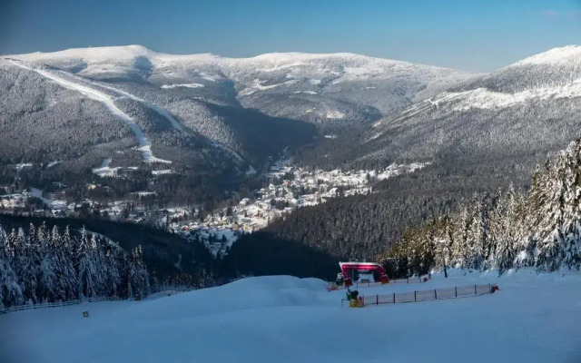 Windsor Hotel Spindleruv Mlyn