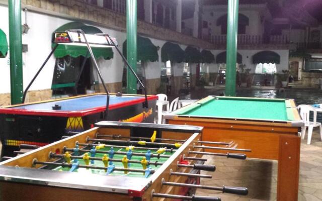 Hotel Chalé São Jorge