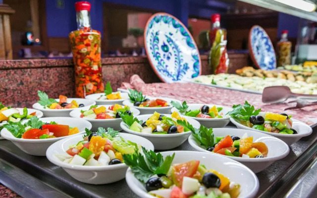 Playacalida Hotel