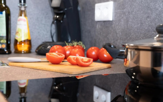 Helles Apartment mit tollem Blick über Augsburg