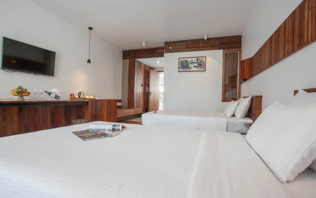 Hotel Somadevi Angkor Boutique and Resort