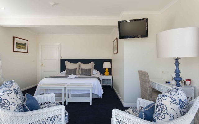 Barwon Heads Golf Club – Guest Rooms – Barwon Heads