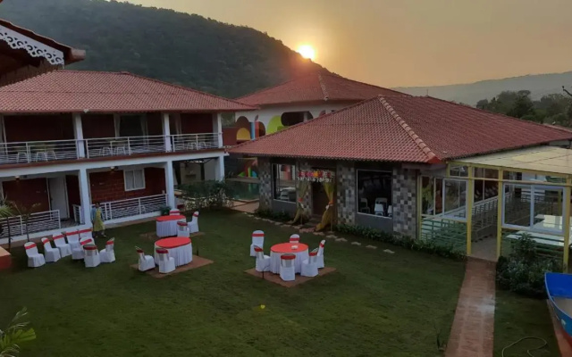 Nilkrupa Beach Resort
