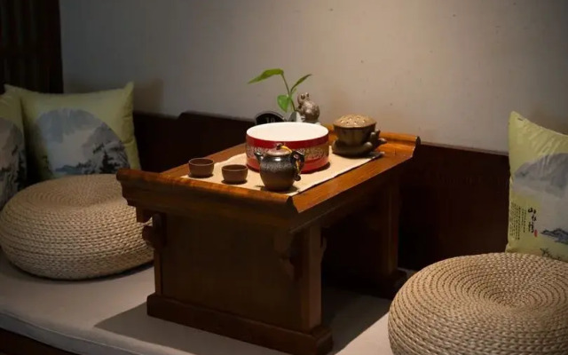 Boke Manor Zen Tea Hotel