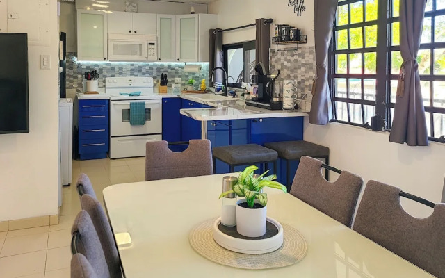 Coastal Puerto Rican Apartment - Walk to Beach!