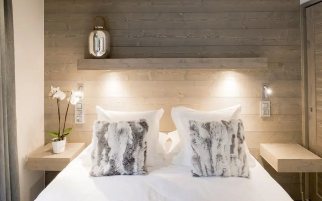 Résidence Annapurna- B105 T3 Cabin