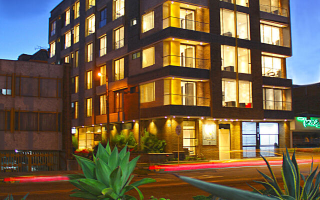 Sercotel Suites Bogotá Norte