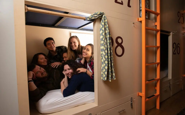 The Bunkhouse - Hostel