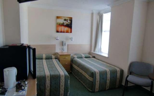 Eastbourne Riviera Hotel