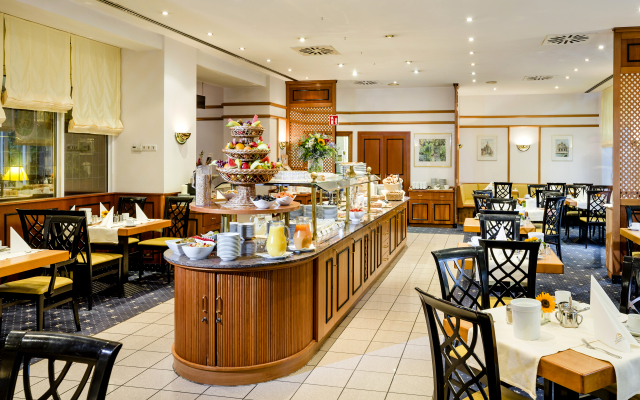 Taste Hotel Dresden - ehemals Residenz Alt Dresden