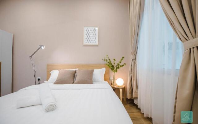 Jomstay Muji 19 Homestay Ipoh Garden