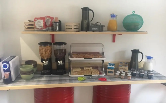 Italian Piston House