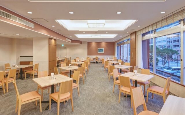 Nest Hotel Naha
