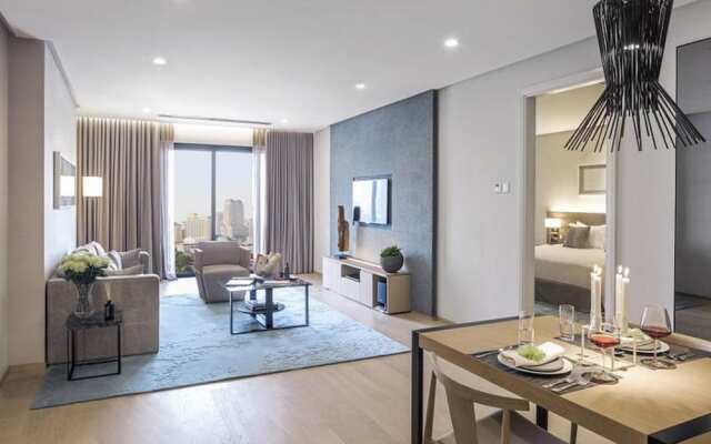 188 private Suite KLCC @ Edrea Homes