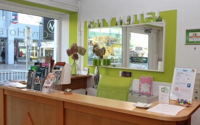 City Hotel zum Domplatz