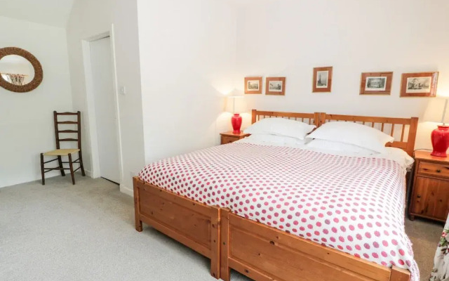 The Mews Flat