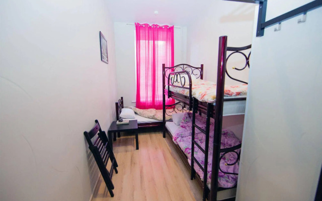 Хостел All Faces