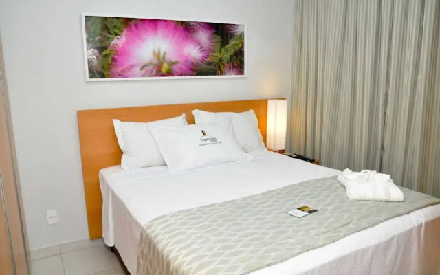 Impar Suites Cidade Nova