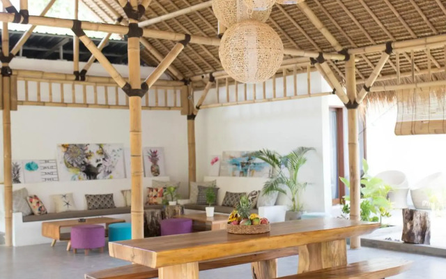 Jago Gili Air