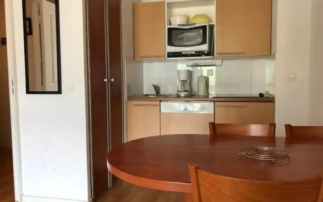 Appartement La Mongie, 2 pièces, 4 personnes - FR-1-404-264