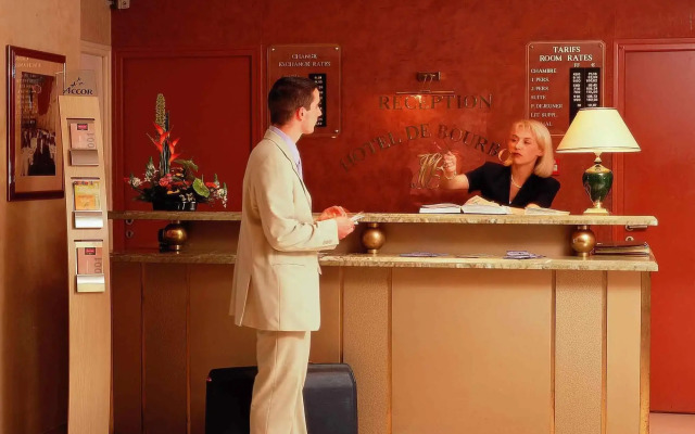 Hotel de Bourbon - Mercure Bourges