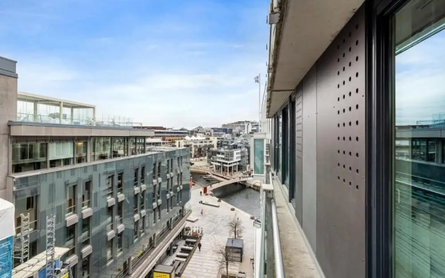 Seaside Apartment With Central Location in Oslo City Center
