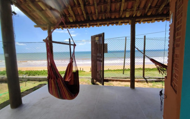 Casa de Frente para o Mar em Manguinhos
