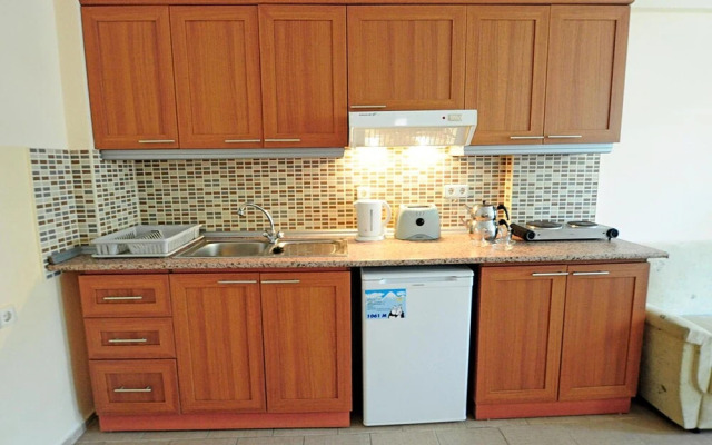 Melek Apart Hotel - Fethiye
