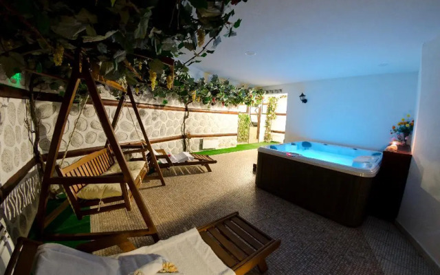 Spa & Apartment Hotel Mountain Romance