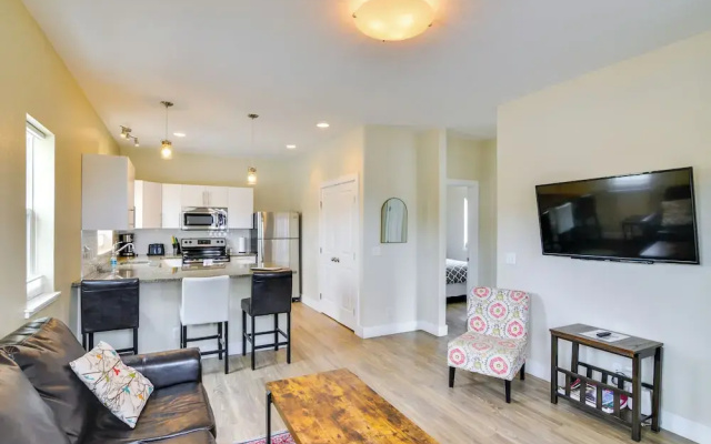 Downtown Buena Vista Condo: Walk to River & Cafes!