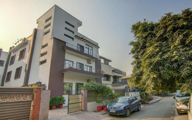 Itsy Hotels Golden Vista