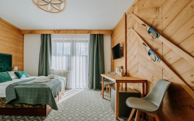 Willa Swoboda Garden Spa