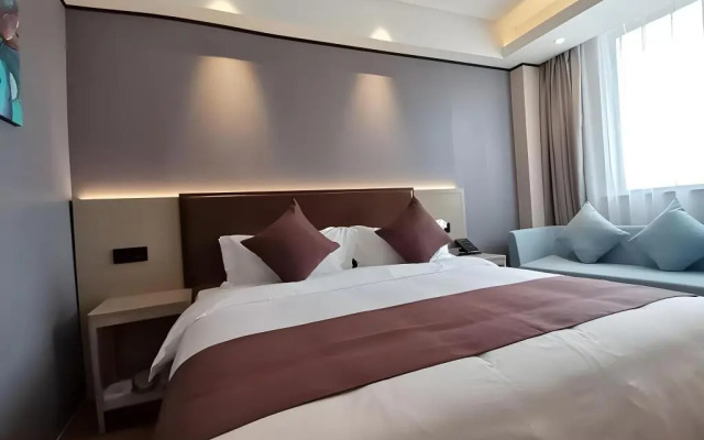 Gya Hotel Ningbo Xiangshan Shipu