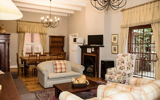 Beaufort Manor Country Lodge