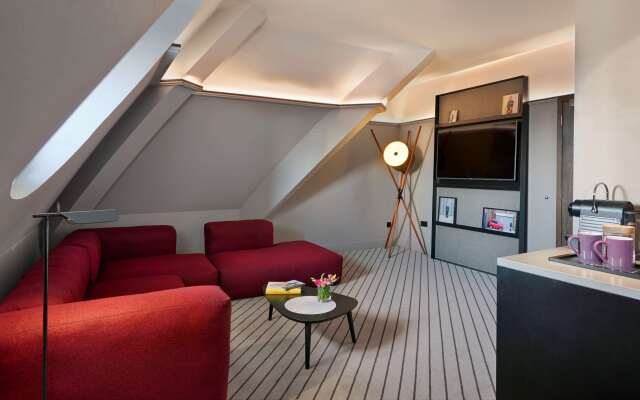 Andaz London Liverpool Street, By Hyatt