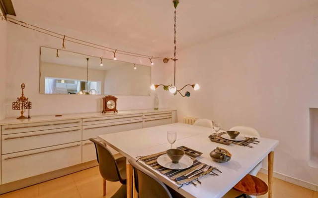 Casa de Pueblo junto Barcelona Centro