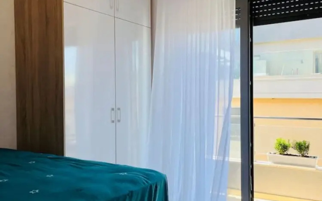 Sunny Apartment 2BR in Vlor