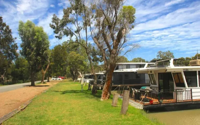 Murray Bridge Caravan Park