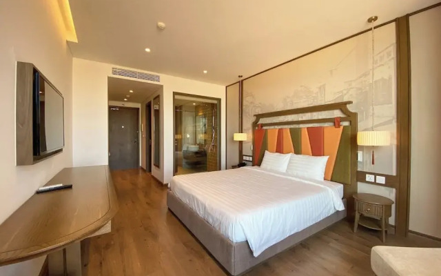 Ruby Apec Mandala Cham Bay Rental