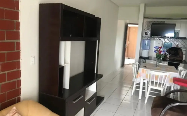 Apart hotel Beira Mar