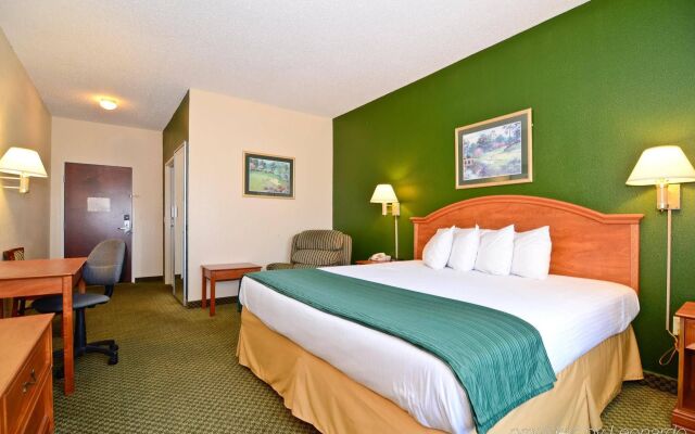 Americas Best Value Inn Louisville