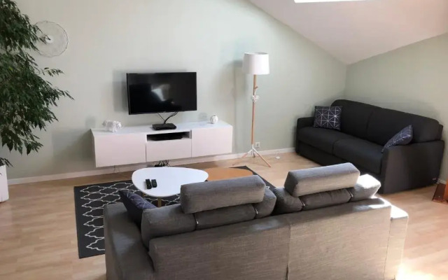 Gîte Céleste pour 6 personnes