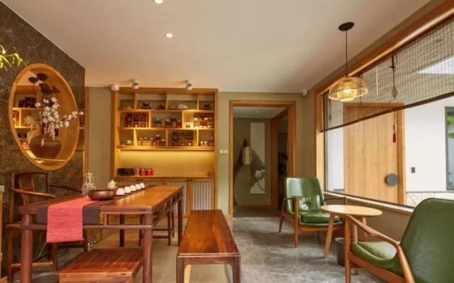 Floral Hotel Joyful Garden Hangzhou