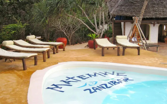 Matemwe Bungalows